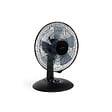 SCHOLTES - ventilateur de table 40cm 60w noir - SCVT40SIL - vignette