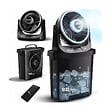 EZICLEAN - brumisateur ventilateur - MISTFLOWX - vignette