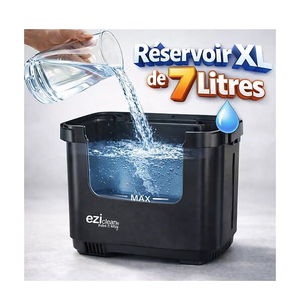 EZICLEAN - brumisateur ventilateur - MISTFLOWX - large