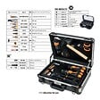 BETA - valise de maintenance 82 outils - 020526001 - vignette