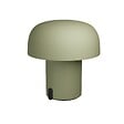 KOODUU - Lampe De Table Portable, Dimmable Et Rechargeable Via USB, Couleur Mousse Vert - SENSA MOSS - vignette