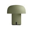 KOODUU - Lampe De Table Portable, Dimmable Et Rechargeable Via USB, Couleur Mousse Vert - SENSA MOSS - vignette