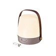 KOODUU - Lampe portable Lite-up rechargeable taupe - Lite-up Earth 2.0 - vignette