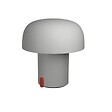 KOODUU - Lampe de Table Portable, Dimmable et Rechargeable via USB, couleur blanc - Sensa Cloudy White - vignette