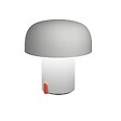 KOODUU - Lampe de Table Portable, Dimmable et Rechargeable via USB, couleur blanc - Sensa Cloudy White - vignette