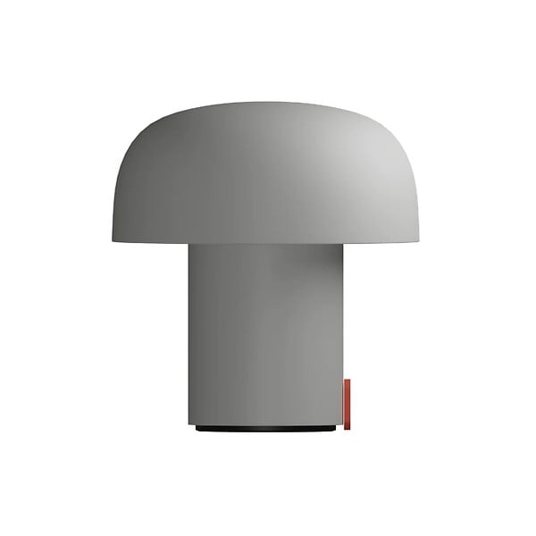 KOODUU - Lampe de Table Portable, Dimmable et Rechargeable via USB, couleur blanc - Sensa Cloudy White - large