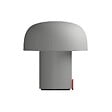 KOODUU - Lampe de Table Portable, Dimmable et Rechargeable via USB, couleur blanc - Sensa Cloudy White - vignette