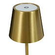 ATMOSPHERA - Lampe d'extérieur Cody H37cm dore - vignette