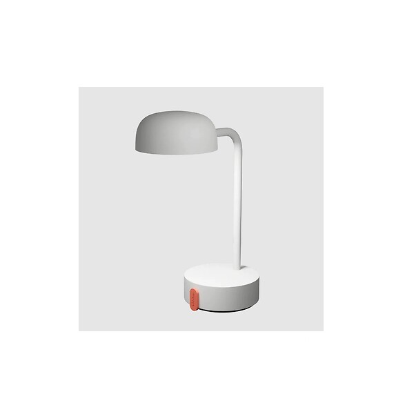 KOODUU - lampe de bureau rechargeable - Fokus Cloudy White - large
