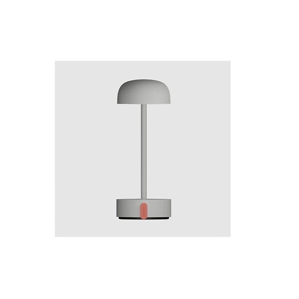 KOODUU - lampe de bureau rechargeable - Fokus Cloudy White - large