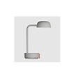 KOODUU - lampe de bureau rechargeable - Fokus Cloudy White - vignette