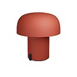 KOODUU - Lampe De Table Portable, Dimmable Et Rechargeable Via USB, Couleur Orange - SENSA ORANGE - vignette