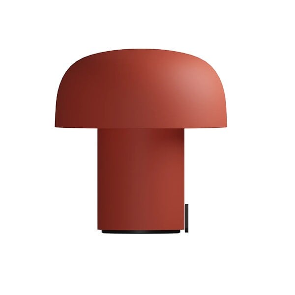 KOODUU - Lampe De Table Portable, Dimmable Et Rechargeable Via USB, Couleur Orange - SENSA ORANGE - large