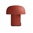 KOODUU - Lampe De Table Portable, Dimmable Et Rechargeable Via USB, Couleur Orange - SENSA ORANGE - vignette