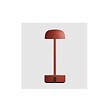 KOODUU - Lampe De Bureau Rechargeable - FOKUS ORANGE - vignette