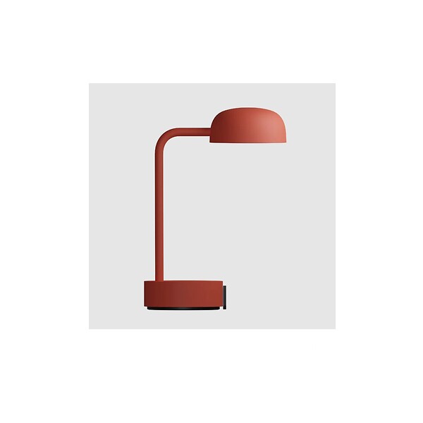 KOODUU - Lampe De Bureau Rechargeable - FOKUS ORANGE - large