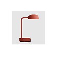 KOODUU - Lampe De Bureau Rechargeable - FOKUS ORANGE - vignette