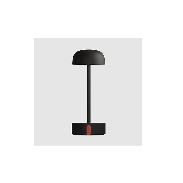 KOODUU - lampe de bureau rechargeable - Fokus Anthracite - large