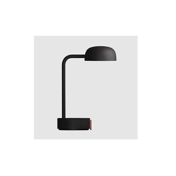 KOODUU - lampe de bureau rechargeable - Fokus Anthracite - large