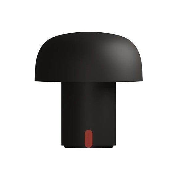 KOODUU - Lampe De Table Portable, Dimmable Et Rechargeable Via USB, Couleur Anthracite - SENSA ANTHRACITE - large