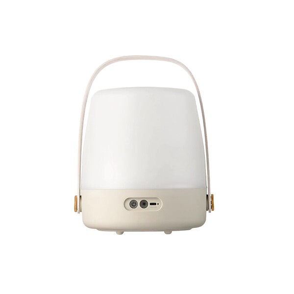 KOODUU - Lampe Portable Lite-up Rechargeable Beige - LITE-UP SAND 2.0 - large