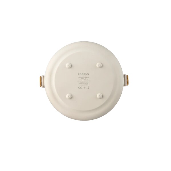 KOODUU - Lampe Portable Lite-up Rechargeable Beige - LITE-UP SAND 2.0 - large