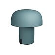 KOODUU - Lampe De Table Portable, Dimmable Et Rechargeable Via USB, Couleur Turquoise - SENSA SMOKEY TEAL - vignette