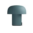 KOODUU - Lampe De Table Portable, Dimmable Et Rechargeable Via USB, Couleur Turquoise - SENSA SMOKEY TEAL - vignette