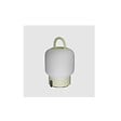 KOODUU - Lampe De Table Portable, Dimmable Et Rechargeable Via USB - Verre Opale, Vert Mousse - LOOME MOSS - vignette
