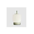 KOODUU - Lampe De Table Portable, Dimmable Et Rechargeable Via USB - Verre Opale, Vert Mousse - LOOME MOSS - vignette