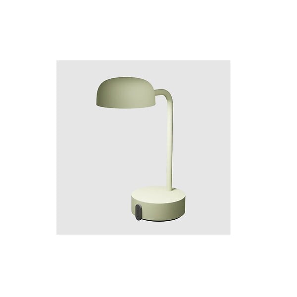 KOODUU - lampe de bureau rechargeable - Fokus Moss - large