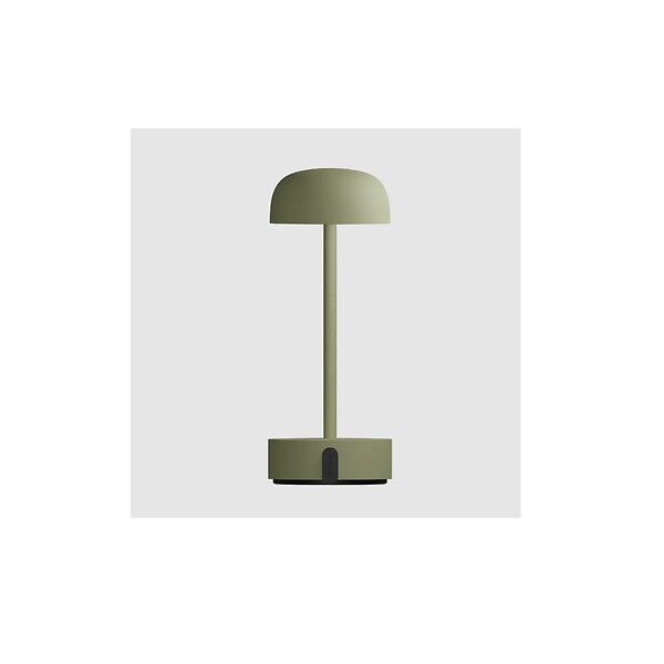 KOODUU - lampe de bureau rechargeable - Fokus Moss - large