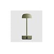 KOODUU - lampe de bureau rechargeable - Fokus Moss - vignette