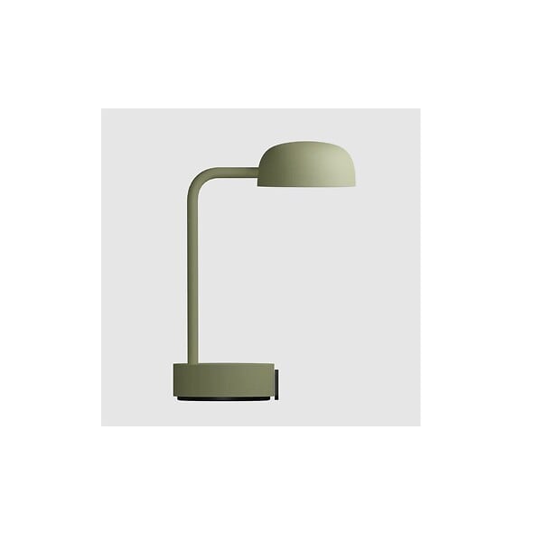KOODUU - lampe de bureau rechargeable - Fokus Moss - large