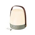KOODUU - Lampe Portable Lite-up Rechargeable - émeraude - LITE-UP PETROLEUM 2.0 - vignette
