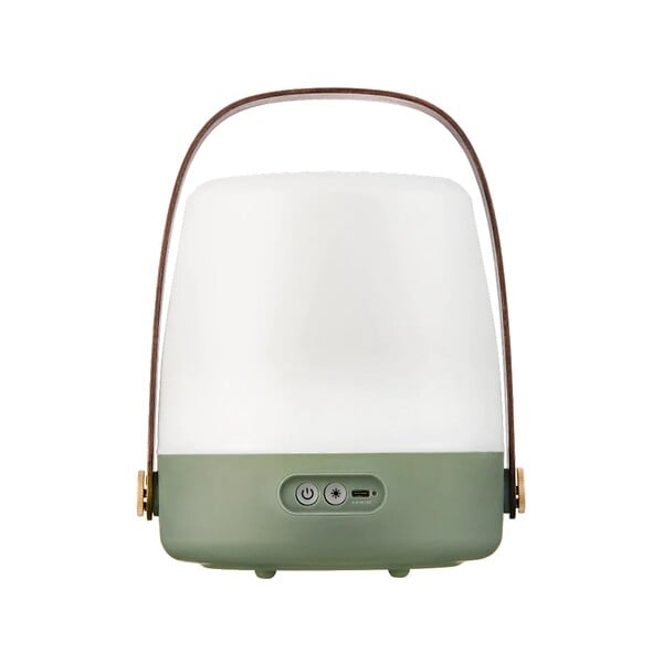KOODUU - Lampe Portable Lite-up Rechargeable - émeraude - LITE-UP PETROLEUM 2.0 - large