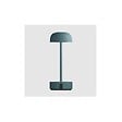 KOODUU - Lampe De Bureau Rechargeable - FOKUS SMOKEY TEAL - vignette