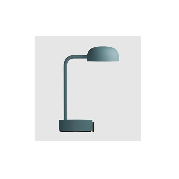 KOODUU - Lampe De Bureau Rechargeable - FOKUS SMOKEY TEAL - large