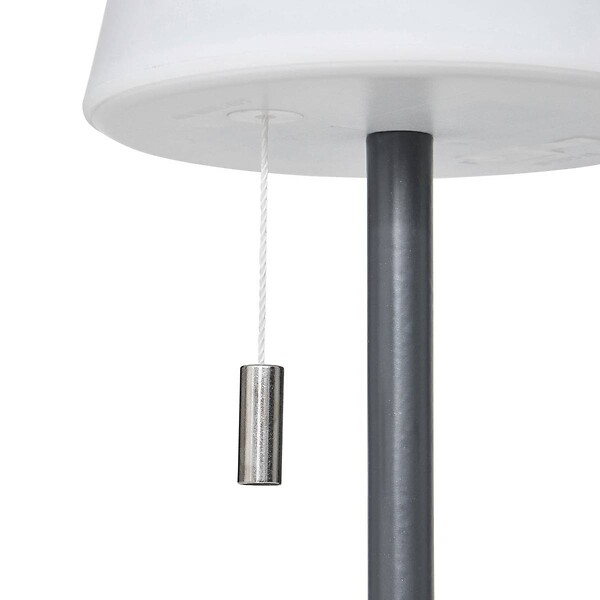 ATMOSPHERA - Lampe d'extérieur Zack H20cm - large