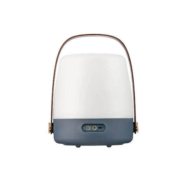 KOODUU - Lampe portable Lite-up rechargeable bleu - Lite-up Ocean 2.0 - large