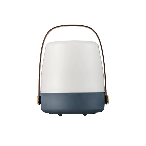 KOODUU - Lampe portable Lite-up rechargeable bleu - Lite-up Ocean 2.0 - large