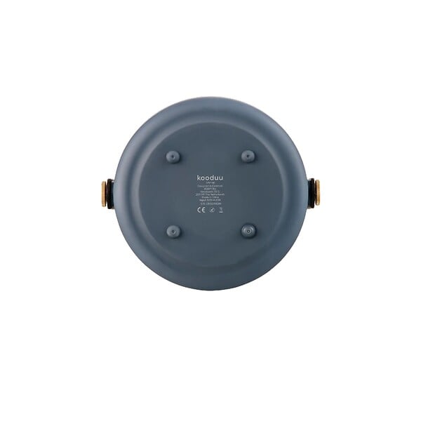 KOODUU - Lampe portable Lite-up rechargeable bleu - Lite-up Ocean 2.0 - large