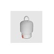 KOODUU - Lampe De Table Portable, Dimmable Et Rechargeable Via USB - Verre Opale, Blanc - LOOME CLOUDY WHITE - vignette