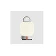 KOODUU - Lampe De Table Portable, Dimmable Et Rechargeable Via USB - Verre Opale, Blanc - LOOME CLOUDY WHITE - vignette