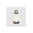 KOODUU - Lampe De Table Portable, Dimmable Et Rechargeable Via USB - Verre Opale, Anthracite - LOOME ANTHRACITE - vignette