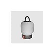 KOODUU - Lampe De Table Portable, Dimmable Et Rechargeable Via USB - Verre Opale, Anthracite - LOOME ANTHRACITE - vignette