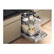 WHIRLPOOL - Lave-vaisselle 60cm 15 Couverts 38bd Intégrable Avec Bandeau - WH7PA15AM60 - vignette