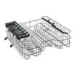 BEKO - lave-vaisselle 60cm 14 couverts 46db - BDFN26446G - vignette