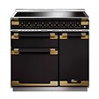 FALCON - Piano De Cuisson Induction 167l 5 Feux Noir - ELS90EIGBBE-EU - vignette