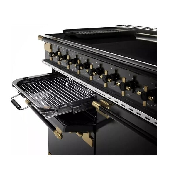 FALCON - Piano De Cuisson Induction 167l 5 Feux Noir - ELS90EIGBBE-EU - large